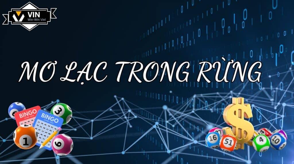 Mơ Lạc Trong Rừng – Tìm Đường May Mắn Từ Giấc Mơ Bí Ẩn