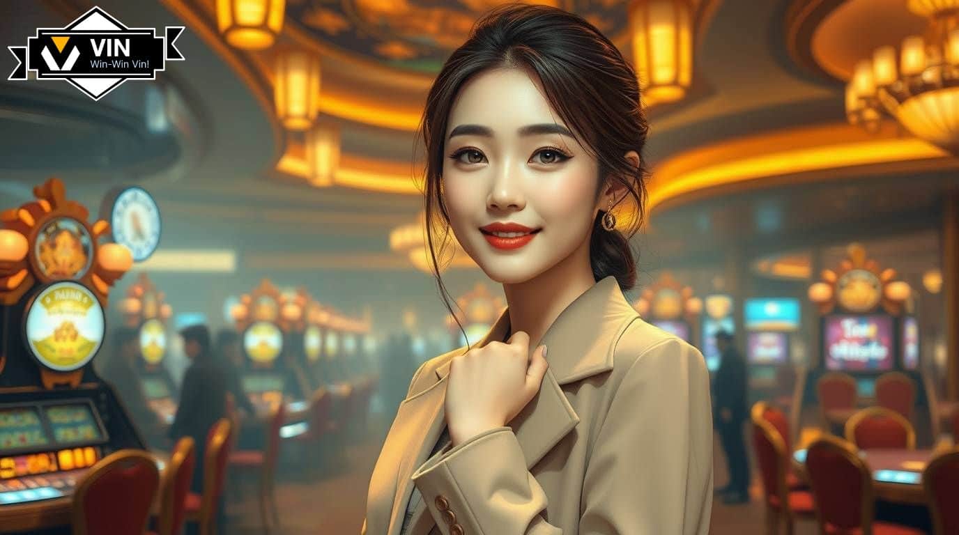Vin68 – Nhà Cái Định Nghĩa Lại Cá Cược Xổ Số và Lô Đề
