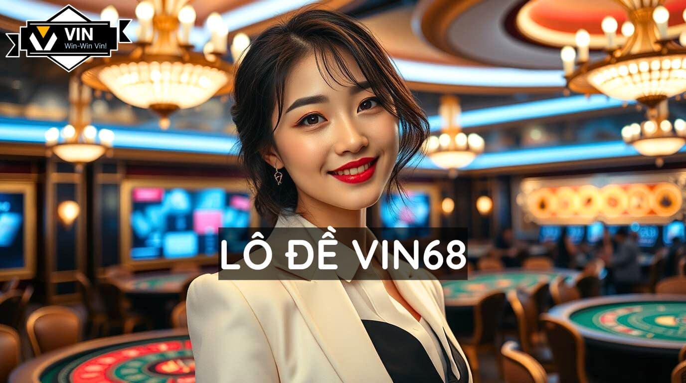 Lô Đề Vin68 – Thiên Đường Số Đề Online Đỉnh Cao !